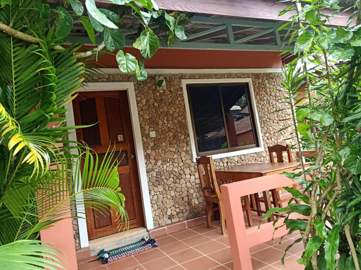 Hotel Pina House Kep Exterior foto