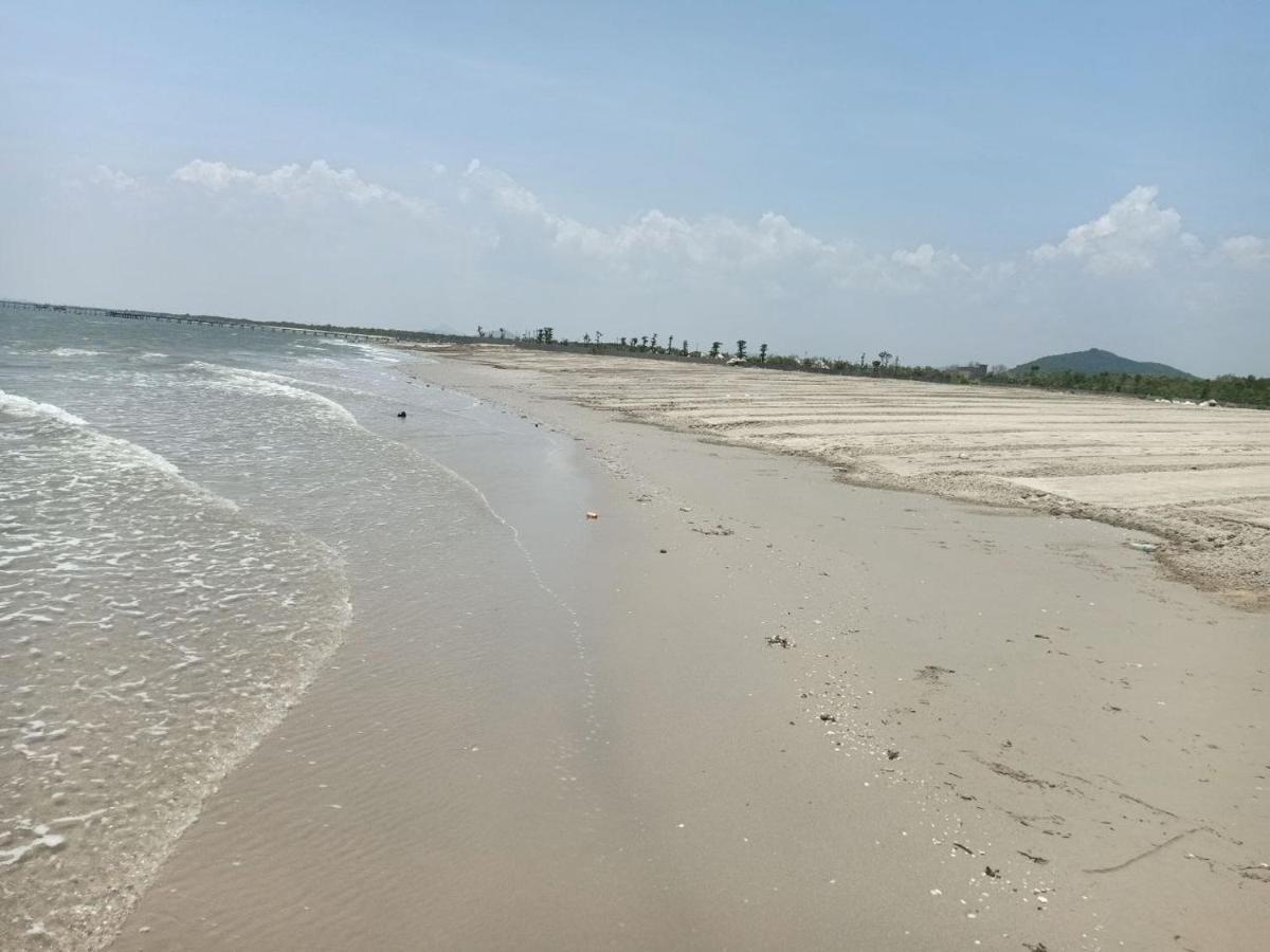 Hotel Pina House Kep Exterior foto